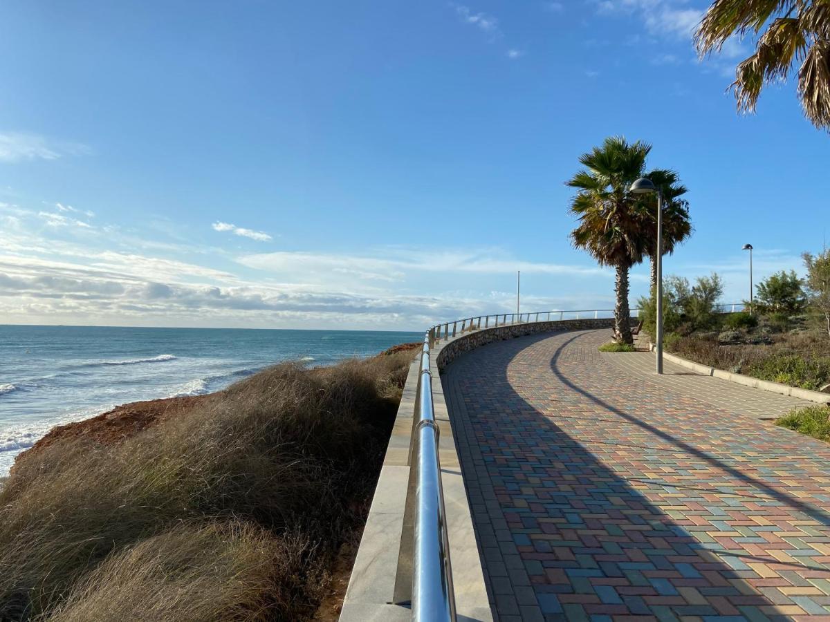 Bianca Beach 222 - Mil Palmeras, Vista Piscina Y Mar Torre de la Horadada Exterior foto